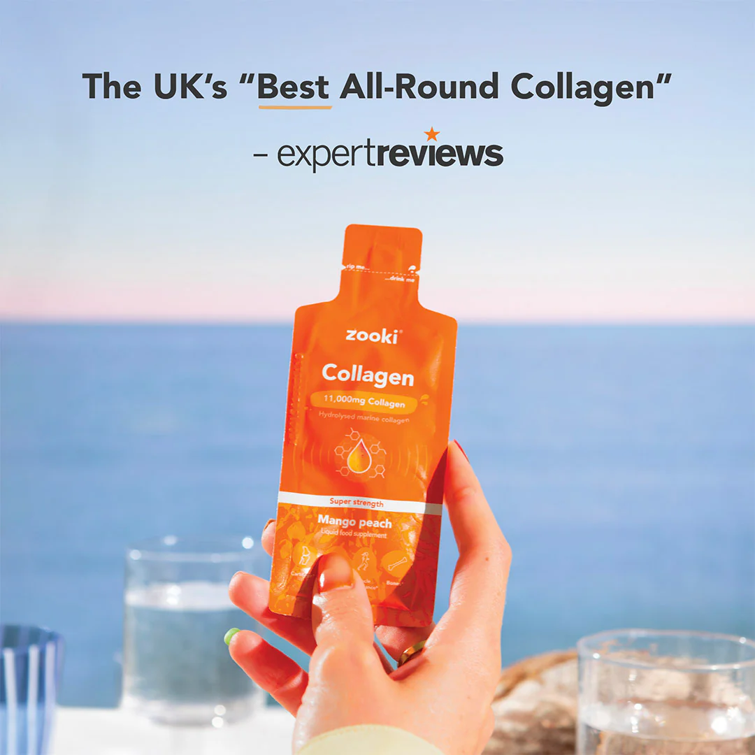 Marine Collagen Drink, Liquid Sachets - Image 12
