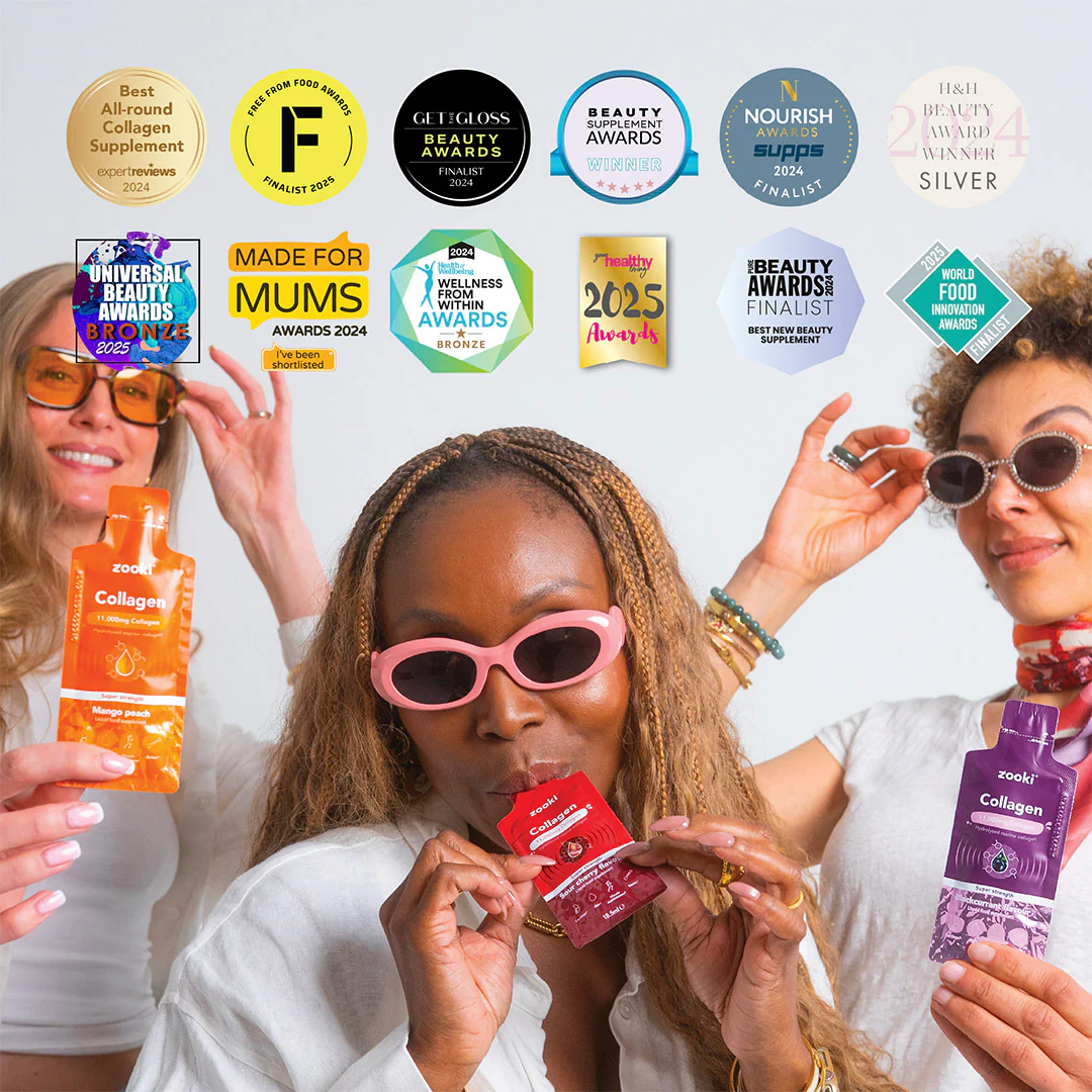 Marine Collagen Drink, Liquid Sachets - Image 16