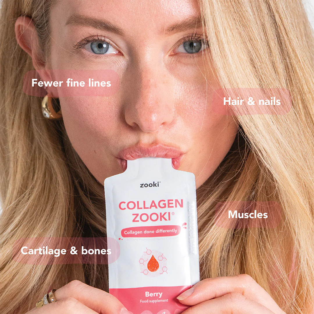 Marine Collagen Drink, Liquid Sachets - Image 28
