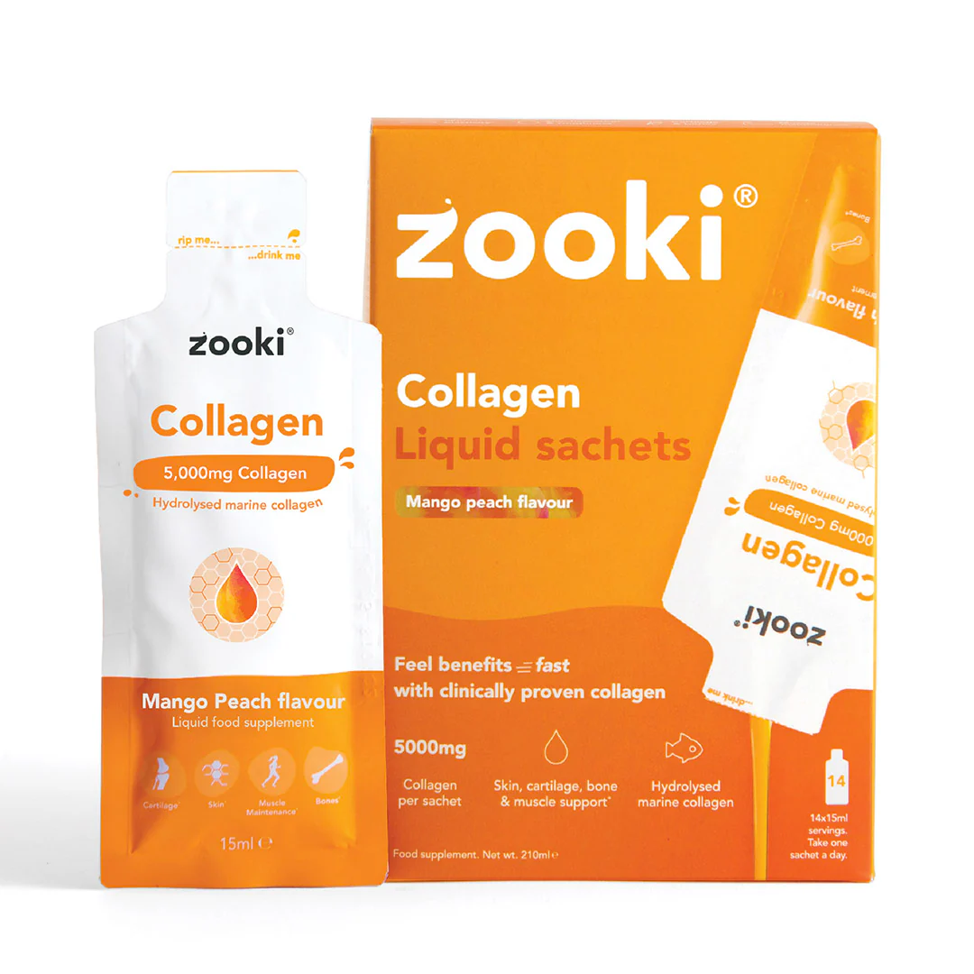 Marine Collagen Drink, Liquid Sachets - Image 33