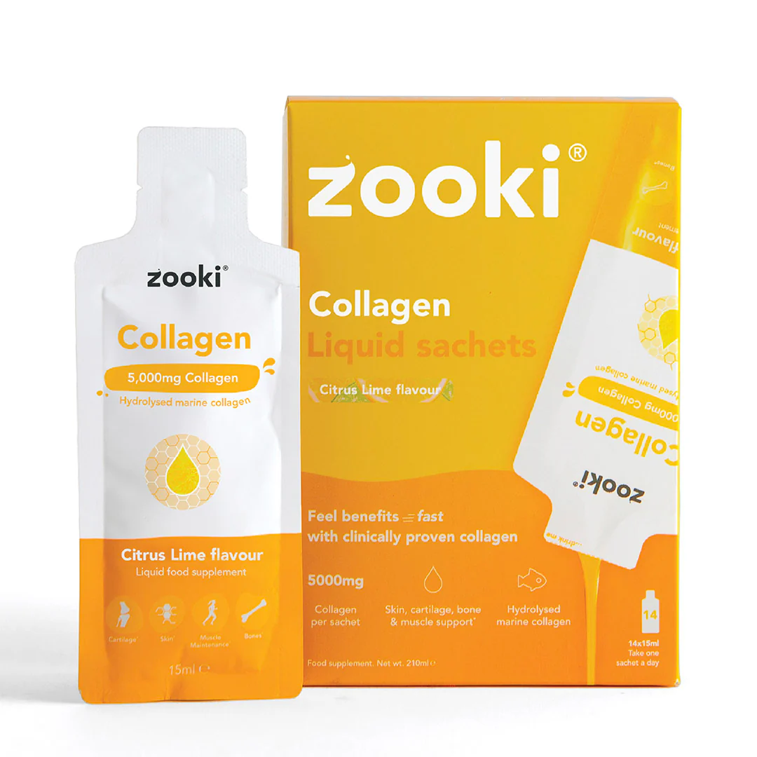 Marine Collagen Drink, Liquid Sachets - Image 41