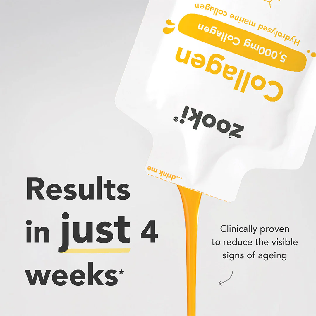 Marine Collagen Drink, Liquid Sachets - Image 42