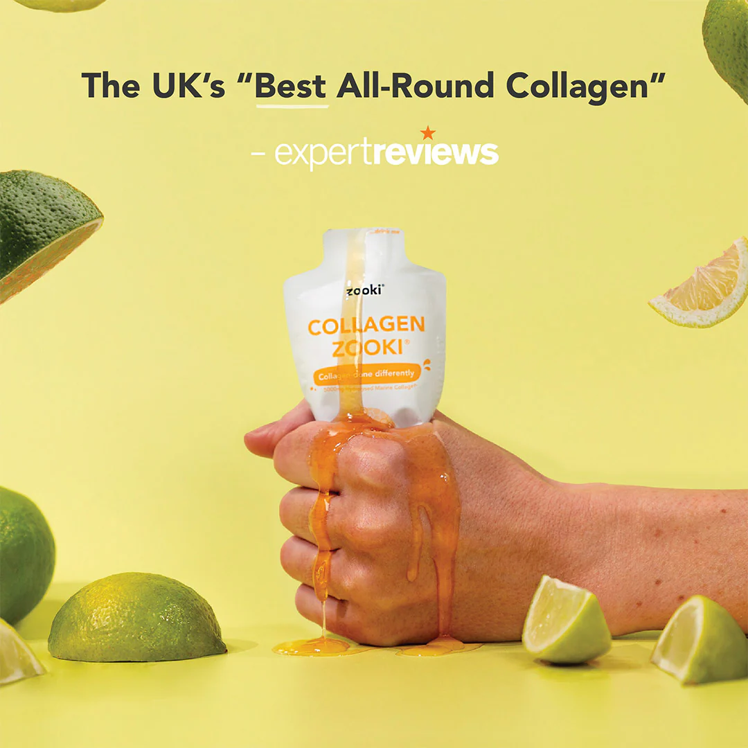 Marine Collagen Drink, Liquid Sachets - Image 43
