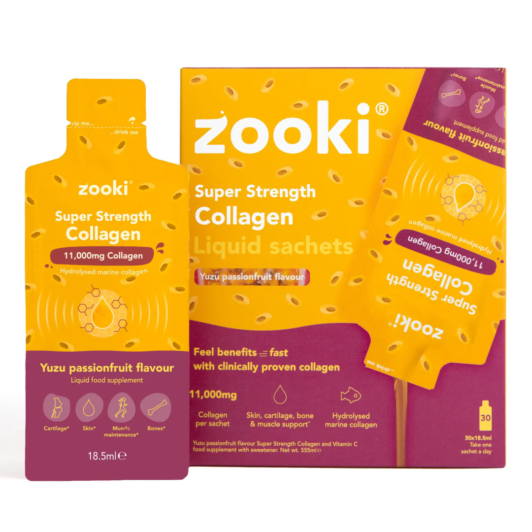 Marine Collagen Drink, Liquid Sachets - Image 66