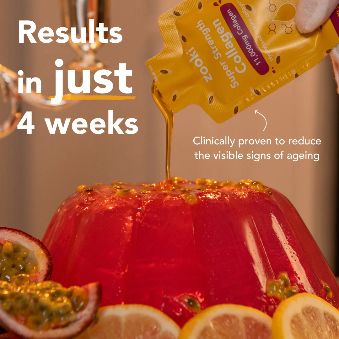 Marine Collagen Drink, Liquid Sachets - Image 68