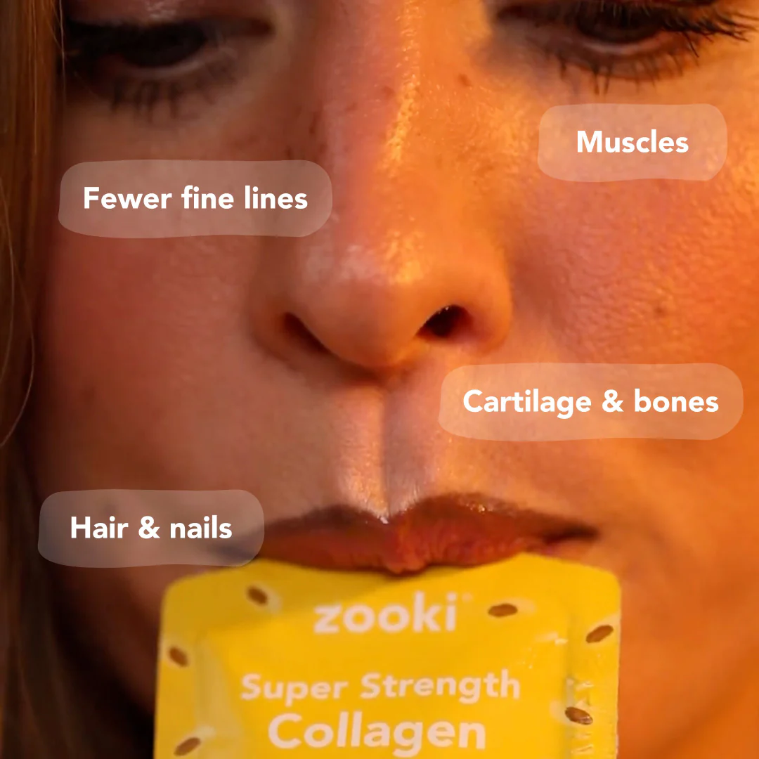 Marine Collagen Drink, Liquid Sachets - Image 69