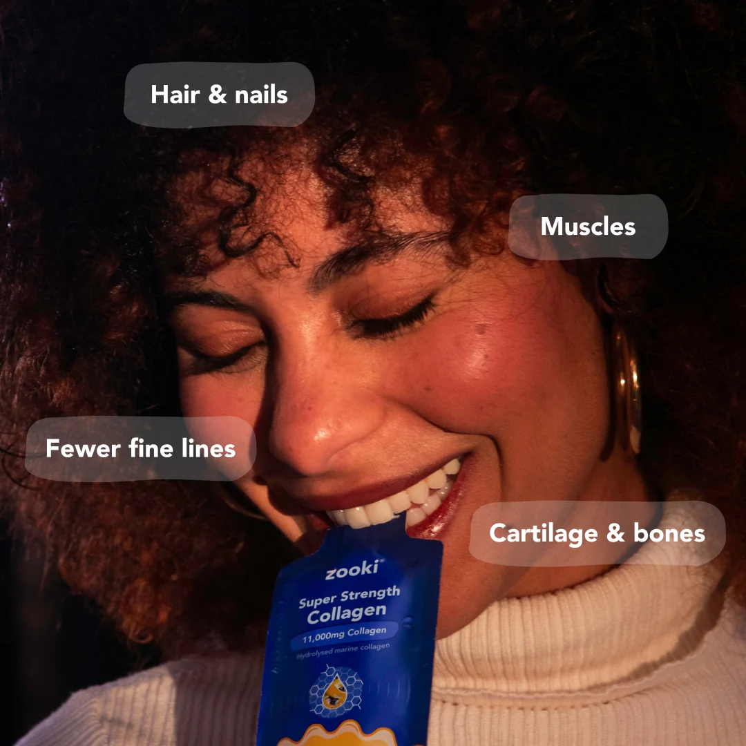 Marine Collagen Drink, Liquid Sachets - Image 76