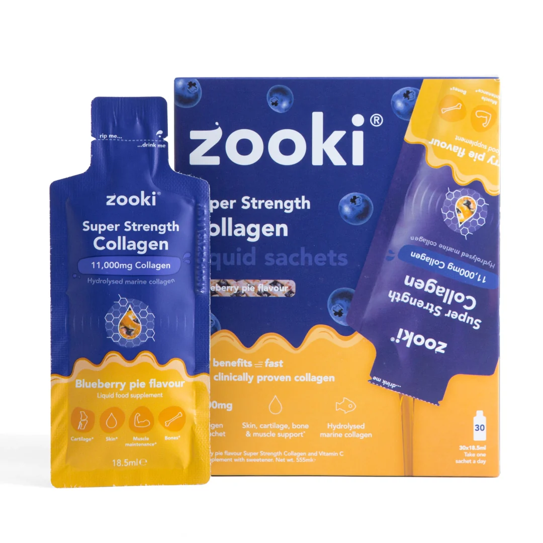 Marine Collagen Drink, Liquid Sachets - Image 80