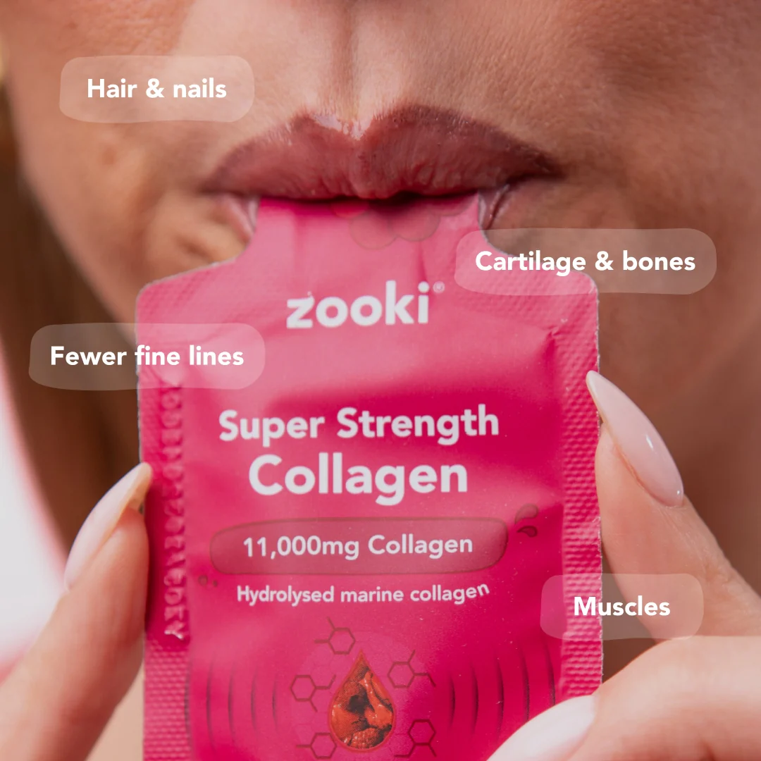 Super Strength Collagen, 11,000mg - Image 75